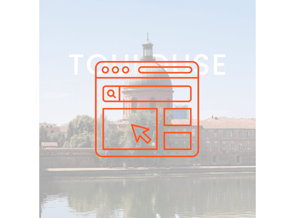 Votre agence digitale pour la création de site internet et le référencement à Toulouse