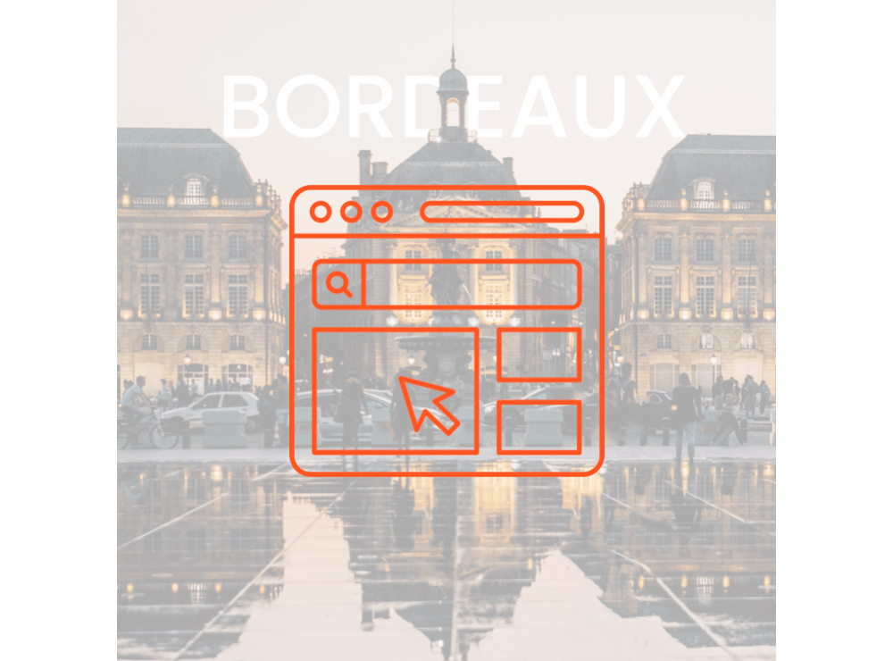 Votre agence digitale pour la création de site internet et le référencement à Bordeaux